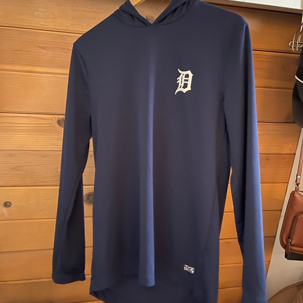 Detroit Tigers Lightweight Hoody